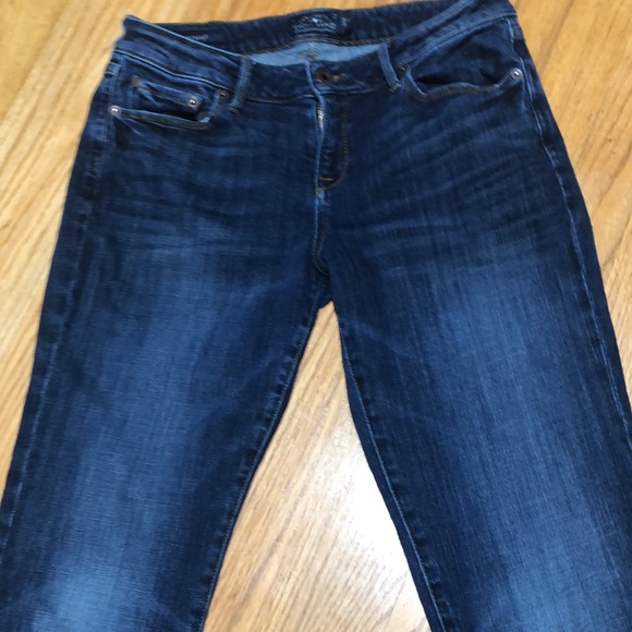 EUC Lucky Brand Lolita Boot Jeans Size 8 - Picture 2 of 7